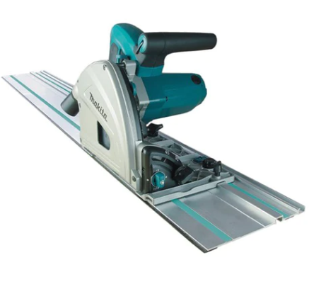 Main 2 - MAKITA 55" GUIDE RAIL / TRACK FOR PLUNGE CUT SAW -