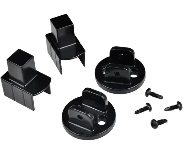 Main 2 - REGAL BLACK INLINE STAIR POST -