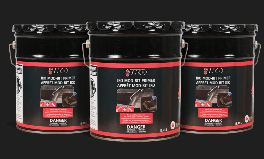 RoofCraft Fast Dry Mod-Bit
Primer 19.93L - Kilrich Building Centres