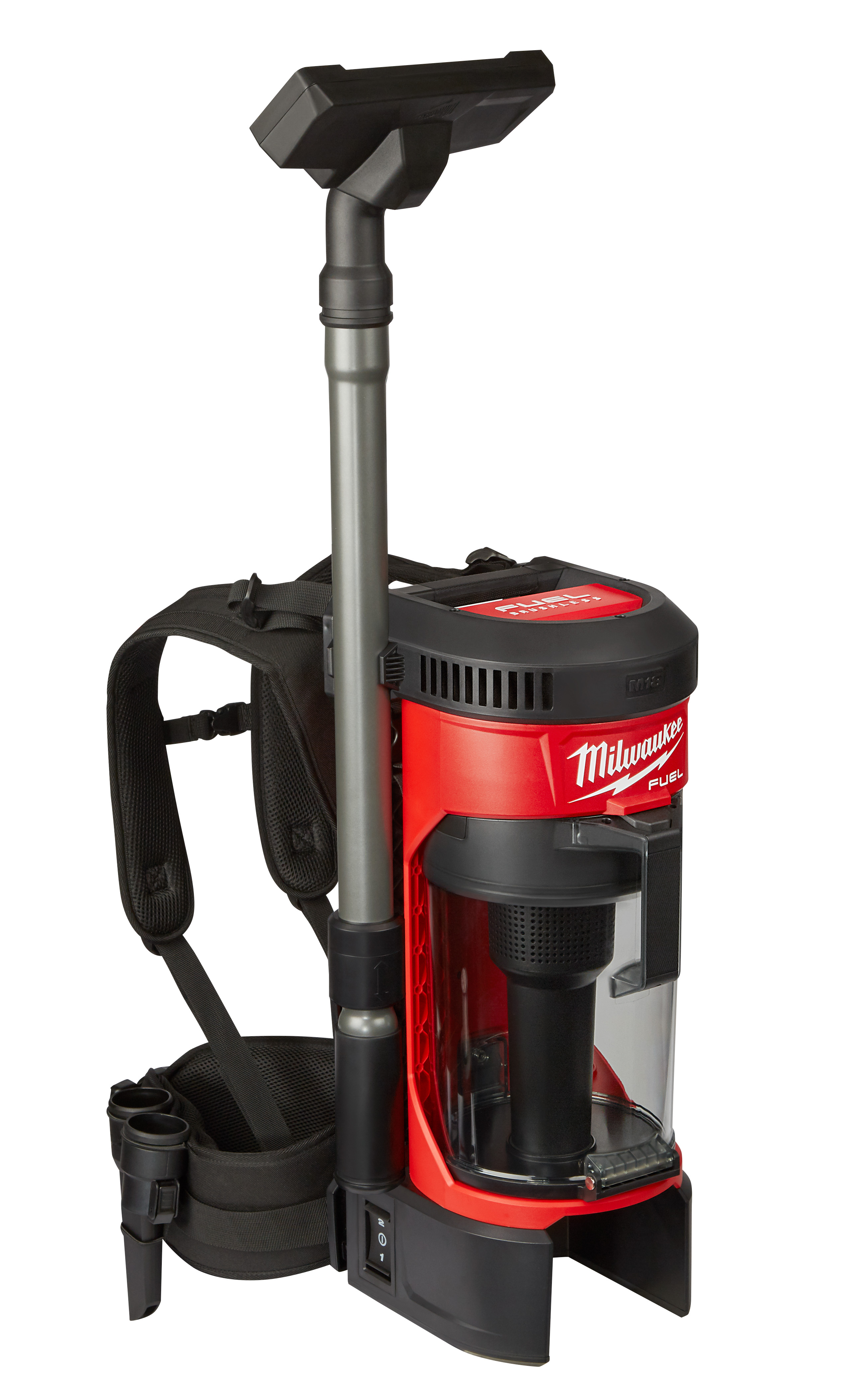 MILWAUKEE M18 FUEL 3-IN-1 BACKPACK VACUUM - Kilrich Building Centres