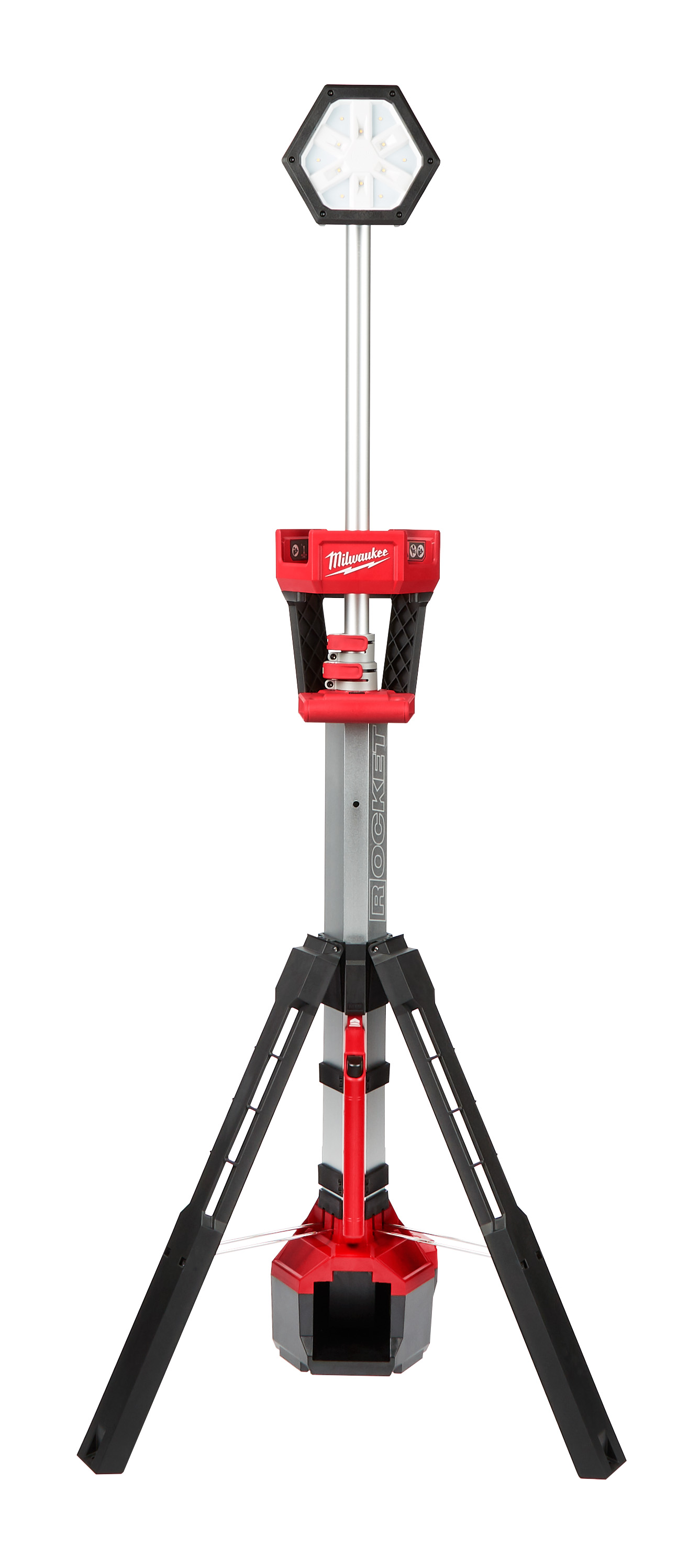 MILWAUKEE M18 ROCKET DUAL POWER TOWER LIGHT - Kilrich Building Centres
