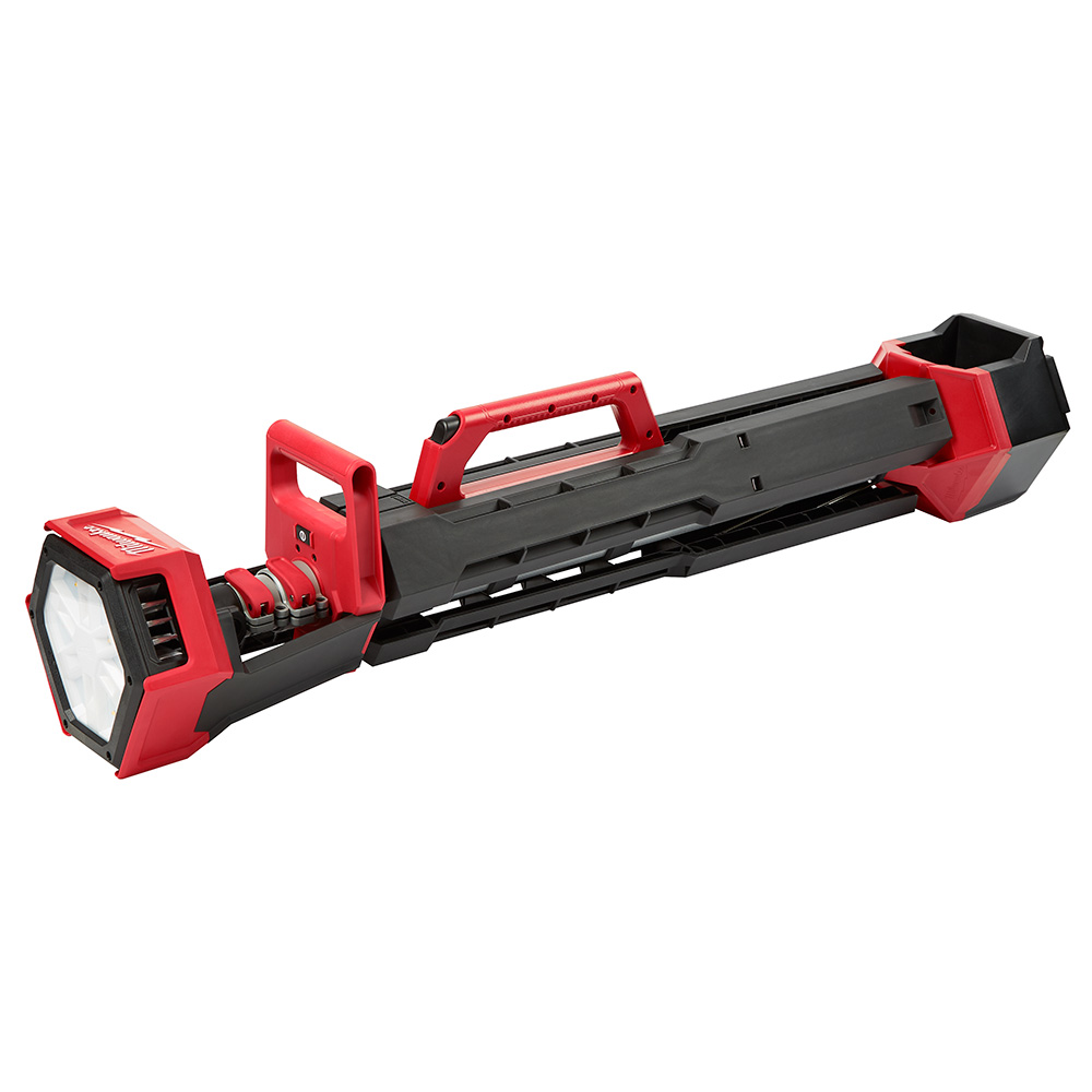 Main 3 - MILWAUKEE M18 ROCKET DUAL POWER TOWER LIGHT -