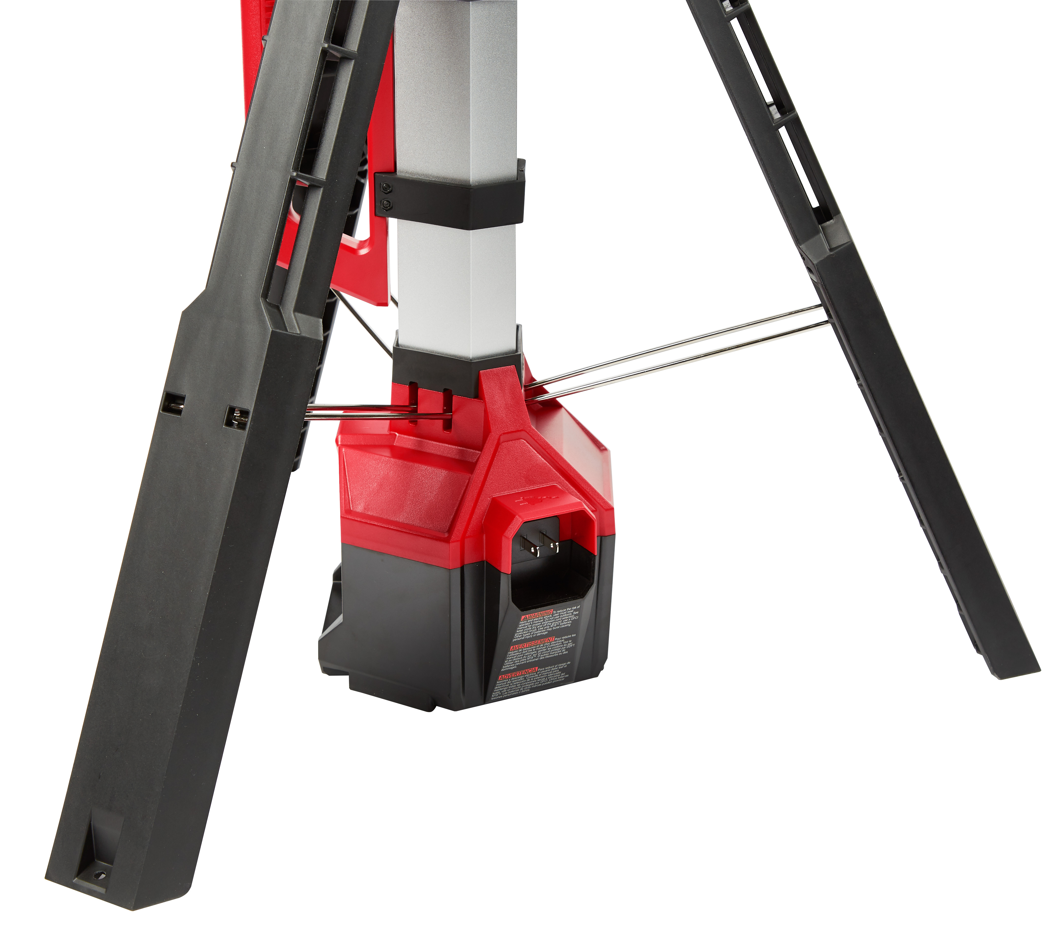 Main 4 - MILWAUKEE M18 ROCKET DUAL POWER TOWER LIGHT -