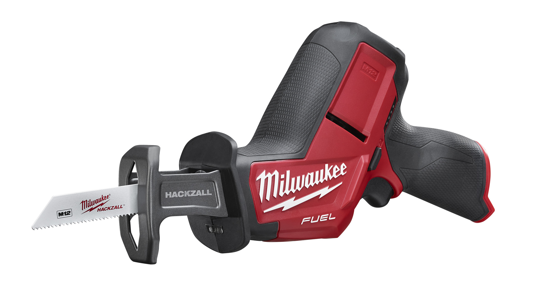 MILWAUKEE M12 FUEL HACKZALL (TOOL ONLY) - Kilrich Building Centres