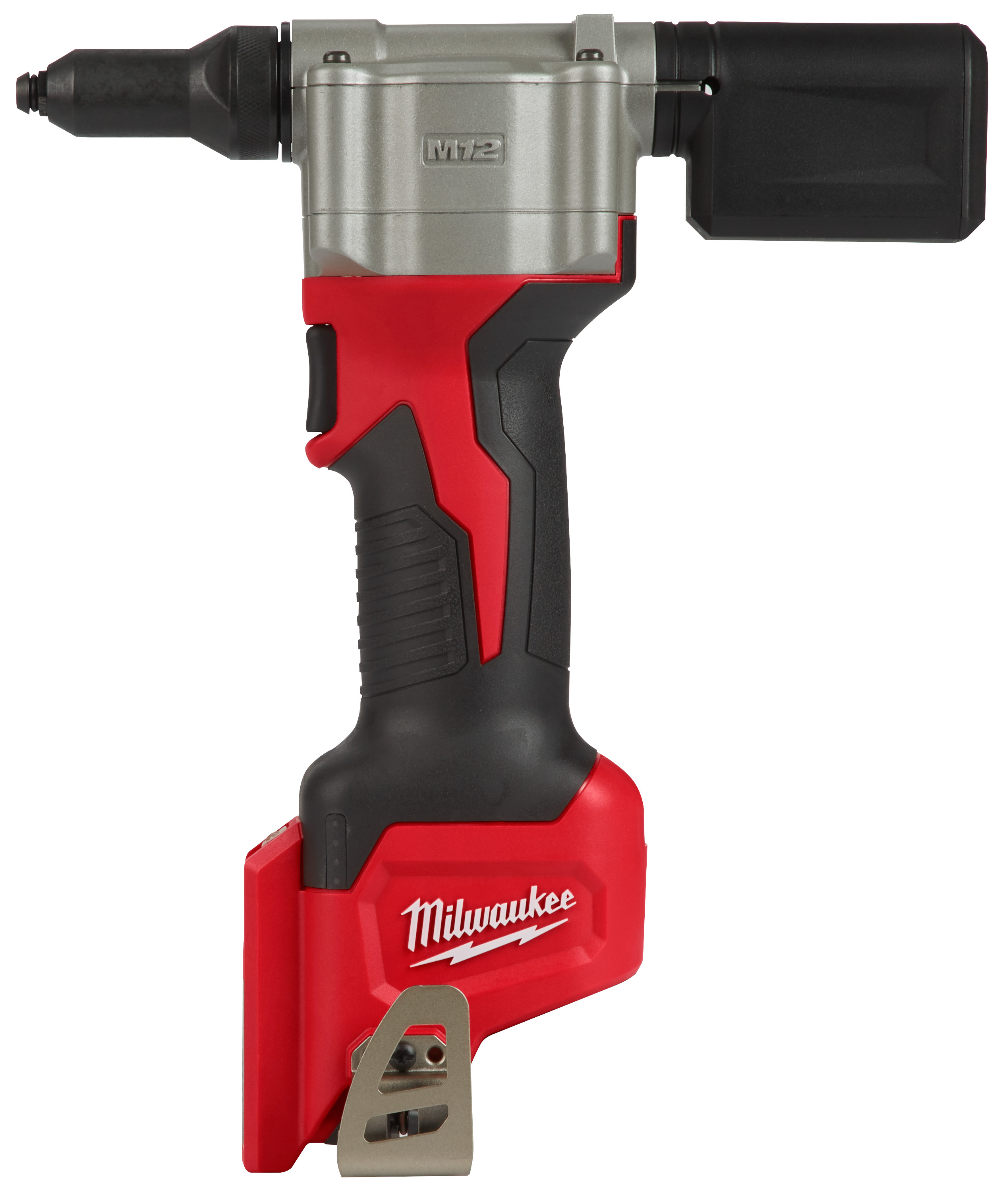 MILWAUKEE M12 FUEL RIVET TOOL (TOOL ONLY) - Kilrich Building Centres