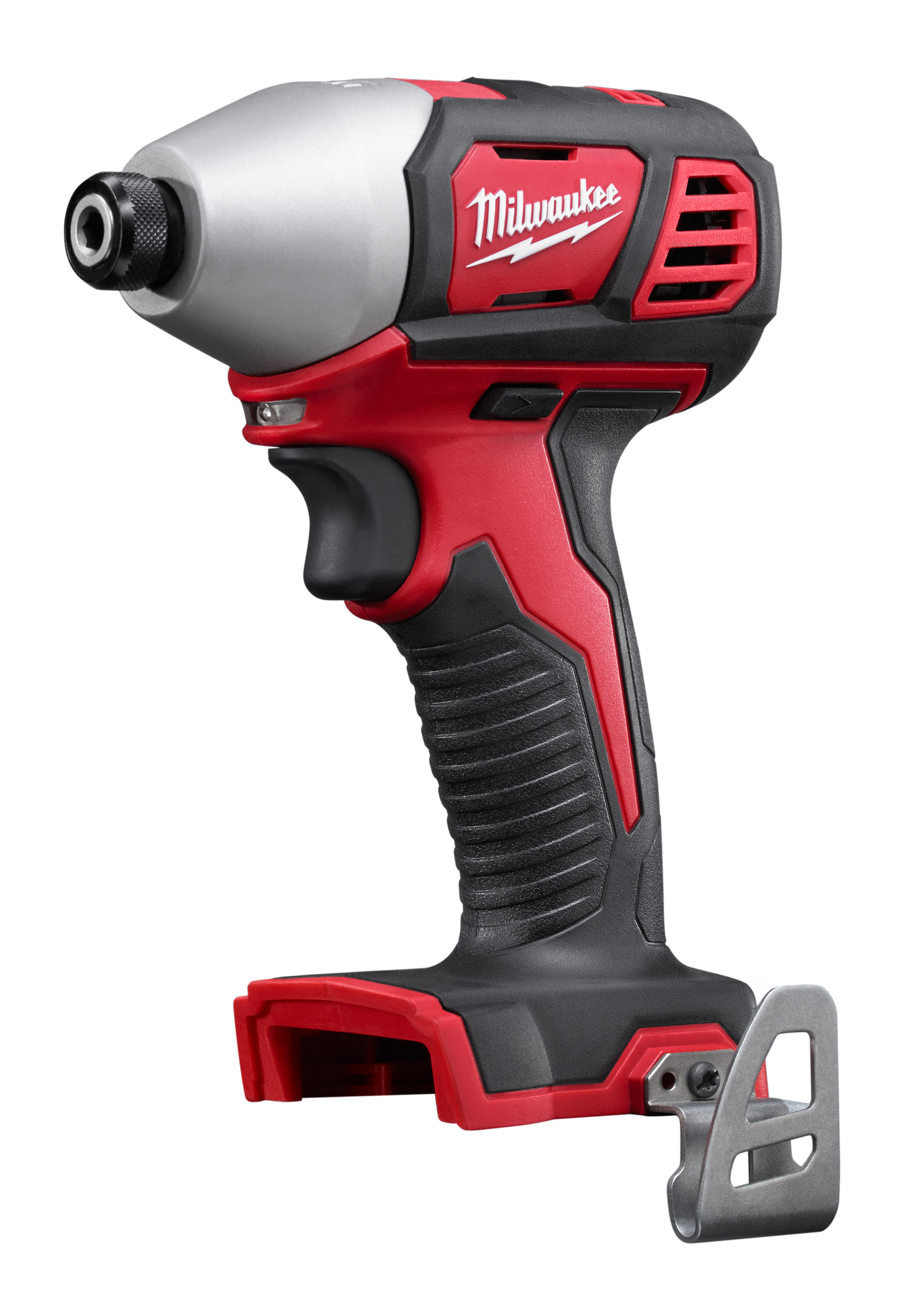 MILWAUKEE M18 1/4" IMPACT DRIVER (TOOL ONLY) - Kilrich Building Centres