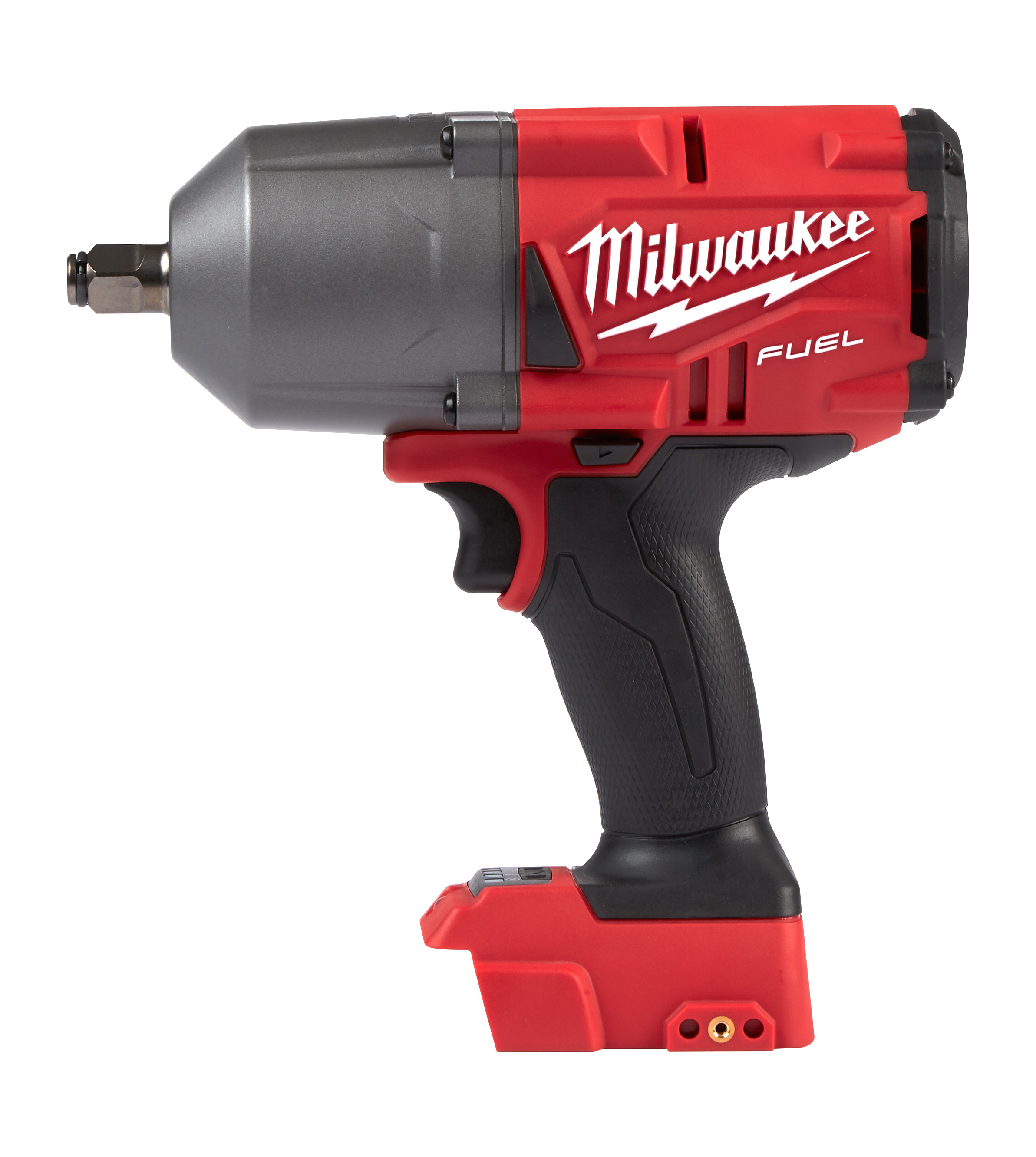 MILWAUKEE M18 FUEL 1/2” HIGH TORQUE IMPACT WRENCH (TOOL ONLY) - Kilrich Building Centres