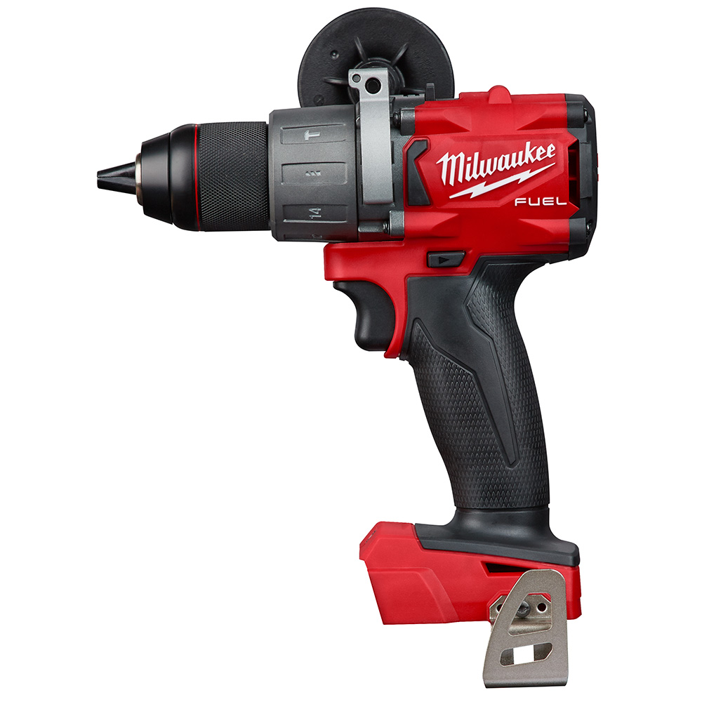 MILWAUKEE M18 FUEL 1/2" HAMMER DRILL (TOOL ONLY) - Kilrich Building Centres