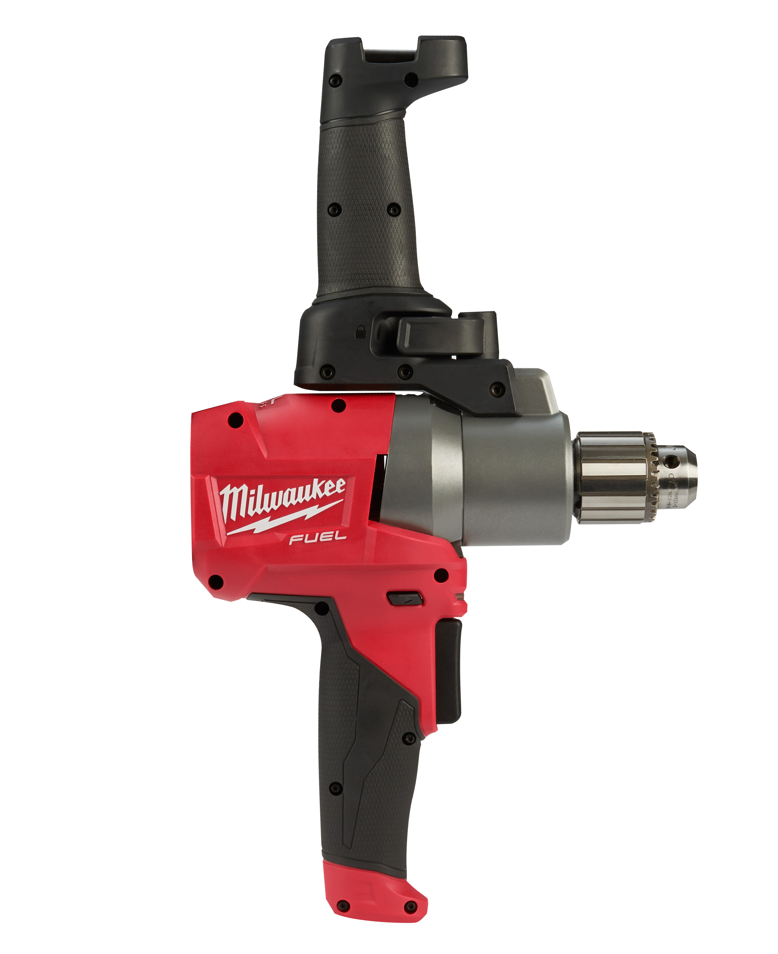 MILWAUKEE M18 FUEL MUD MIXER w/ 180° HANDLE - Kilrich Building Centres
