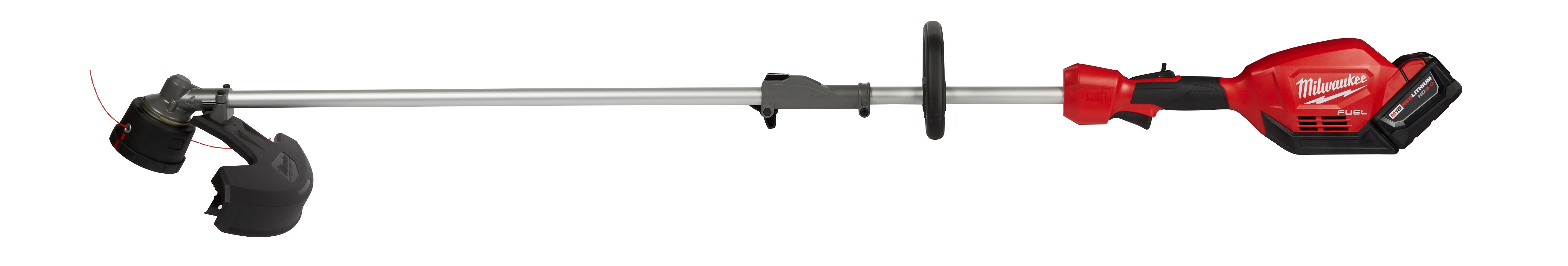 MILWAUKEE M18 FUEL STRING TRIMMER w/ QUIK-LOCK (TOOL ONLY) - Kilrich Building Centres
