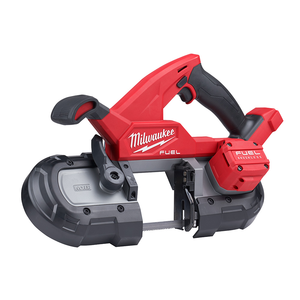 MILWAUKEE M18 FUEL COMPACT BAND SAW (TOOL ONLY) - Kilrich Building Centres