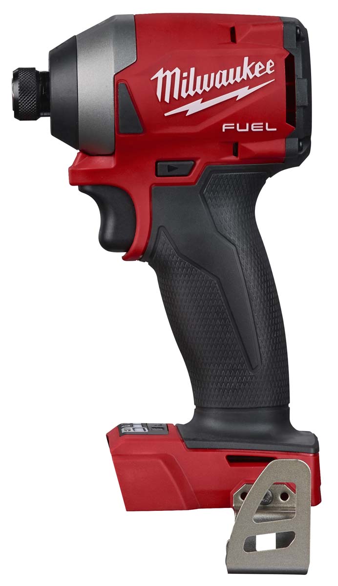 MILWAUKEE M18 FUEL 1/4" HEX IMPACT DRIVER *BARE TOOL* - Kilrich Building Centres