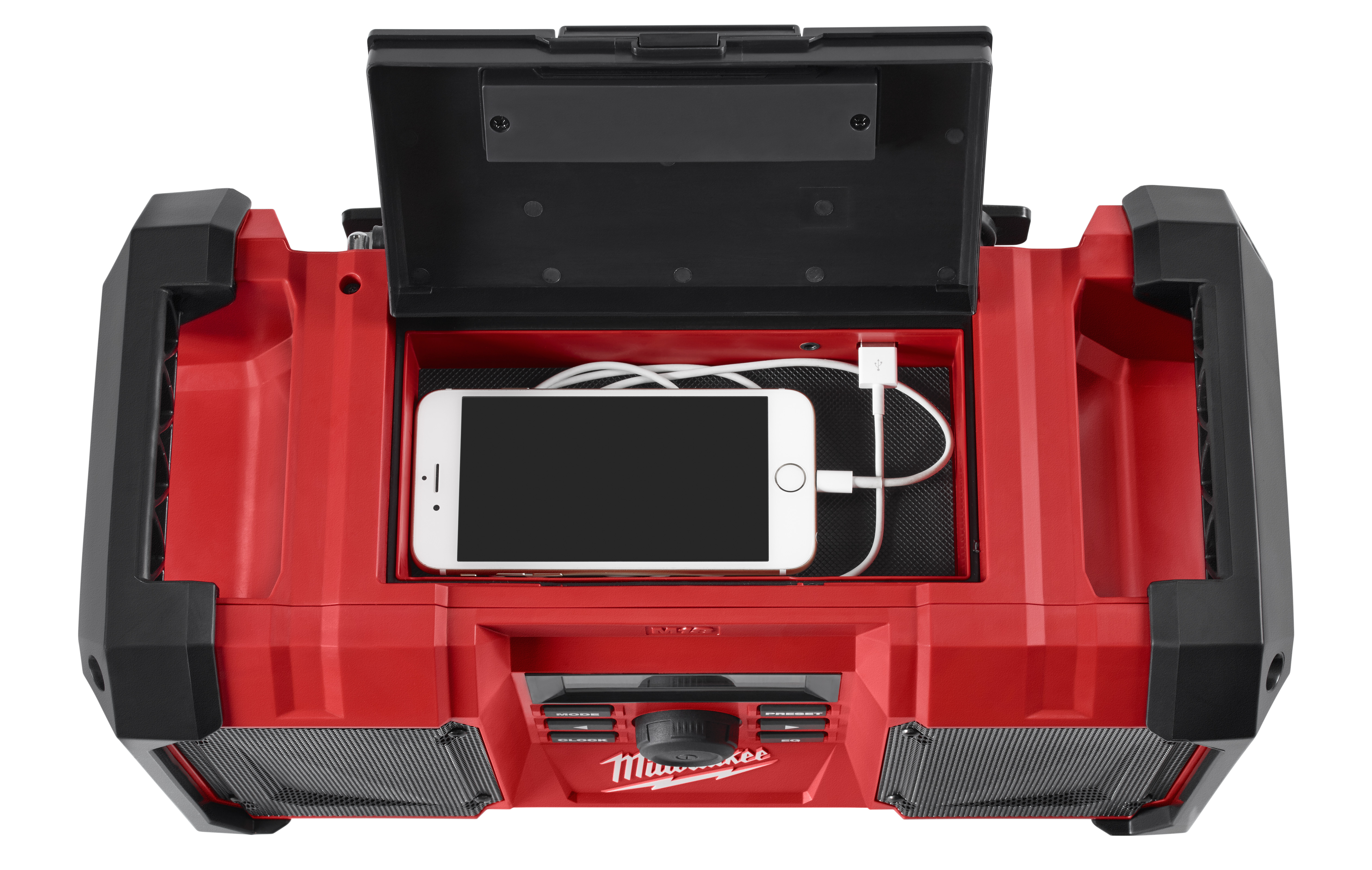 MILWAUKEE M18 JOBSITE RADIO - Kilrich Building Centres