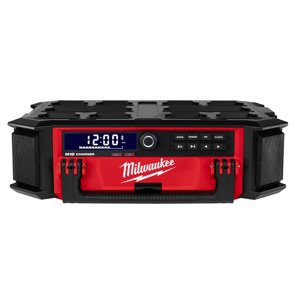 MILWAUKEE M18 PACKOUT RADIO - Kilrich Building Centres