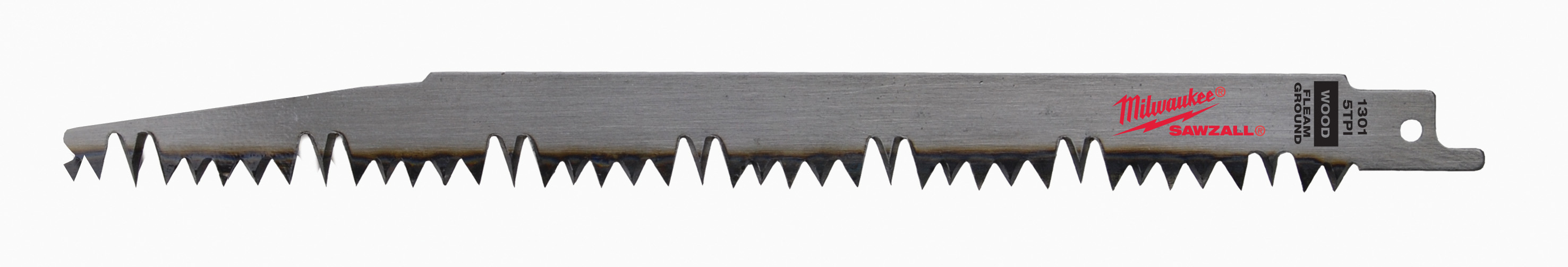 MILWAUKEE 9" 5-TPI PRUNING BLADES (5 PACK) - Kilrich Building Centres