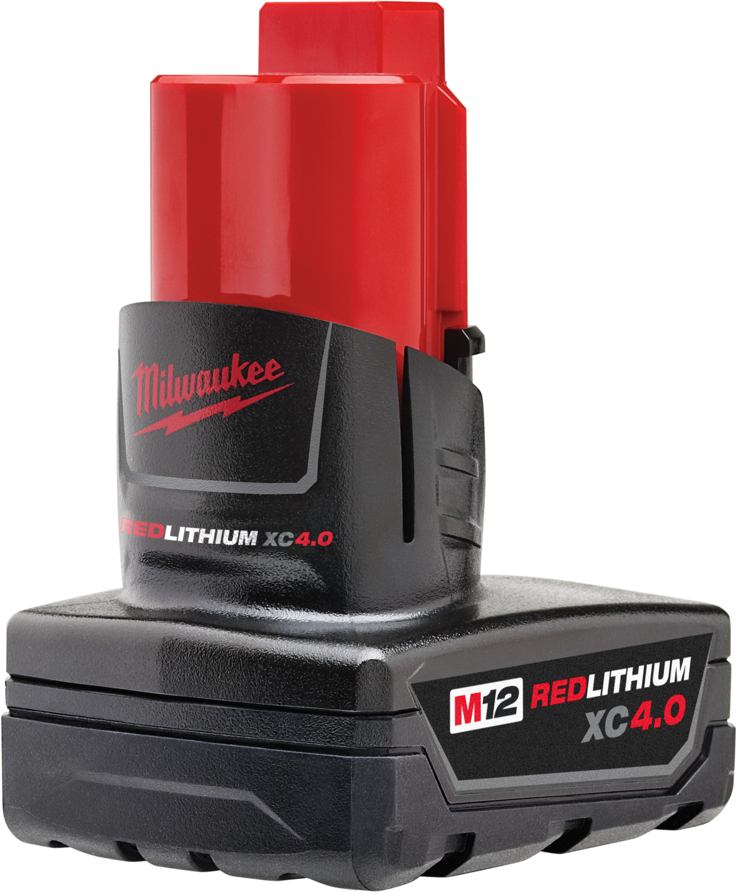 MILWAUKEE M12 REDLITHIUM XC4.0 BATTERY - Kilrich Building Centres