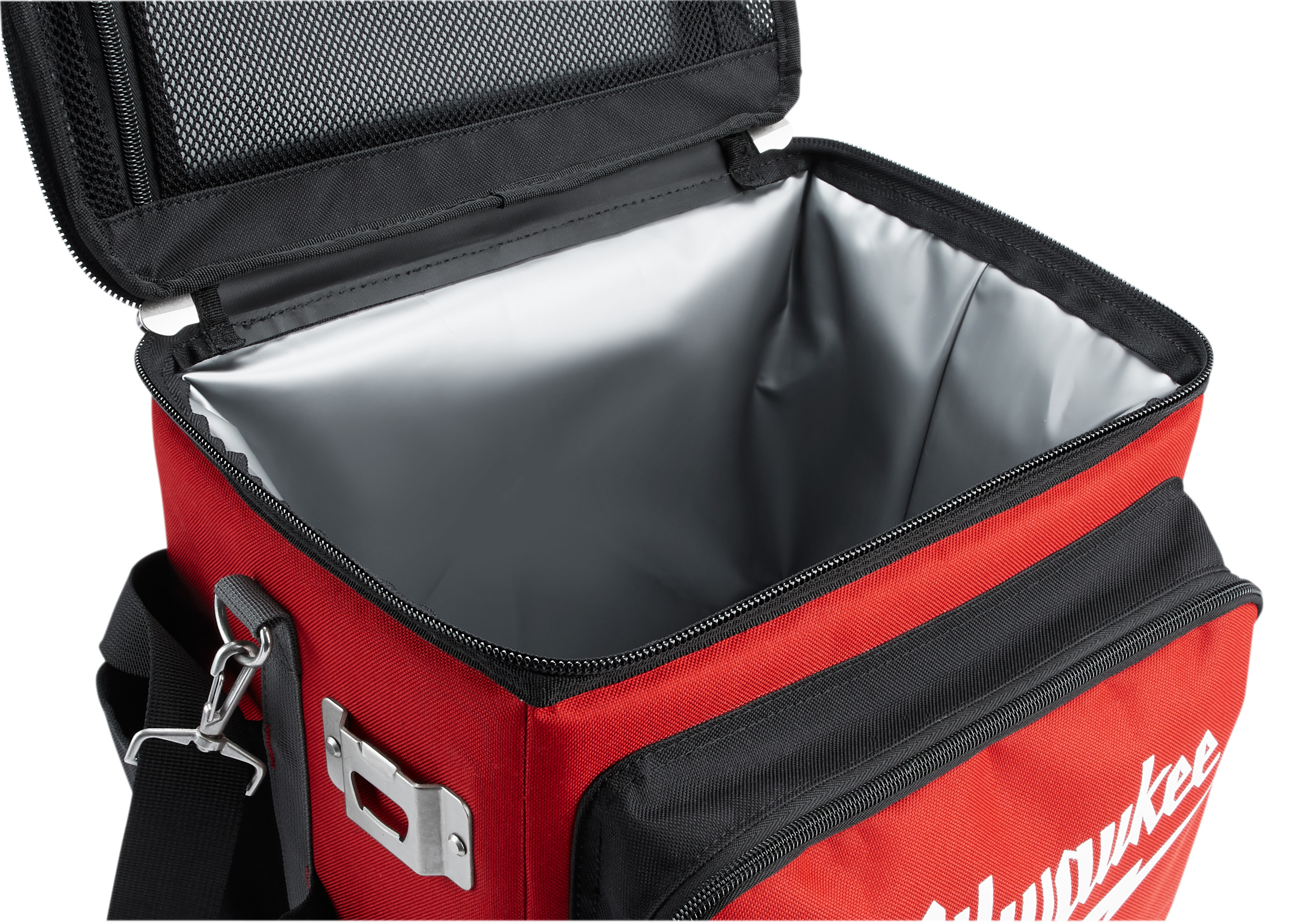 Main 2 - MILWAUKEE SOFT SIDED JOBSITE COOLER -