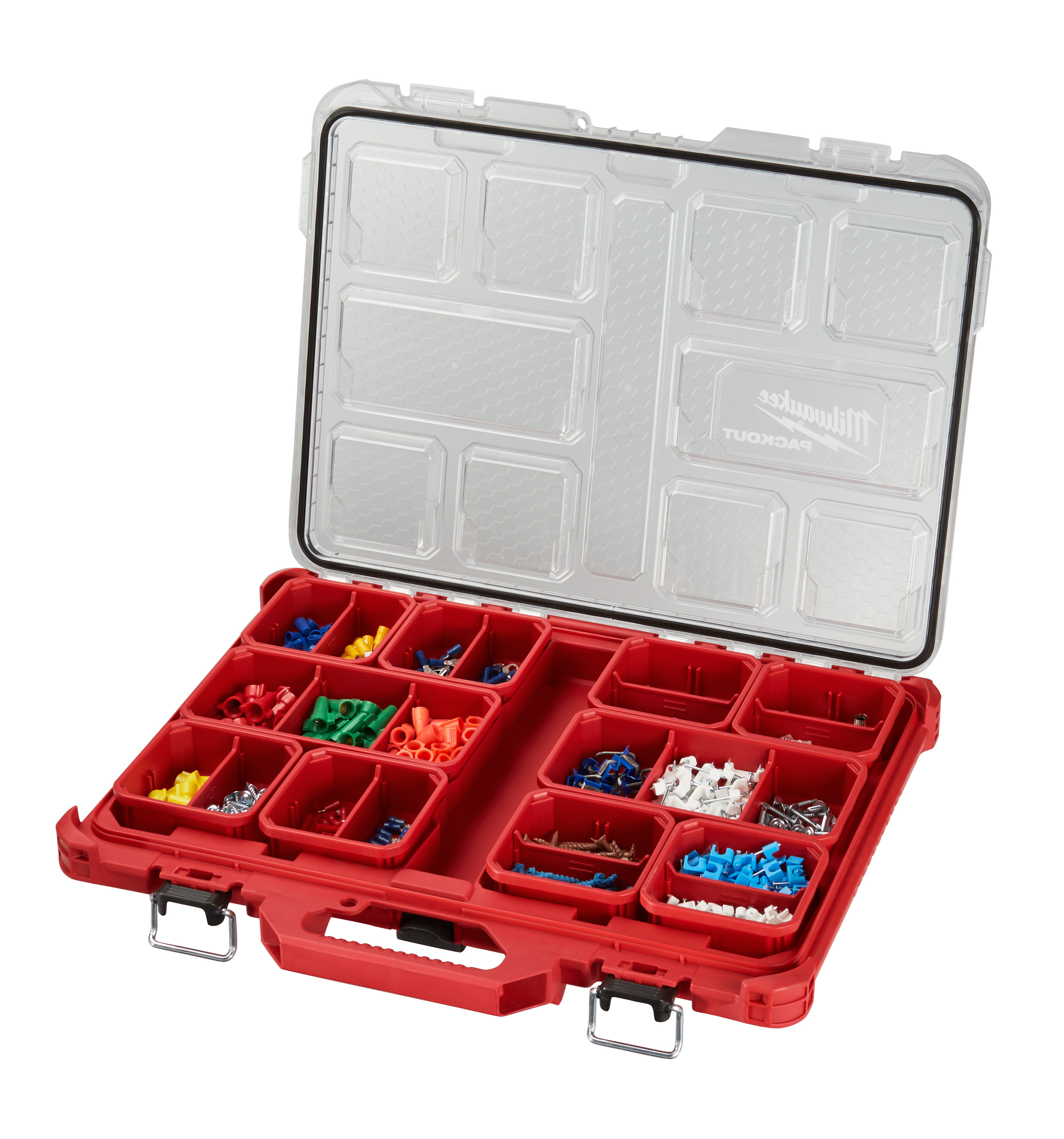 Main 2 - MILWAUKEE PACKOUT LOW-PROFILE ORGANIZER -
