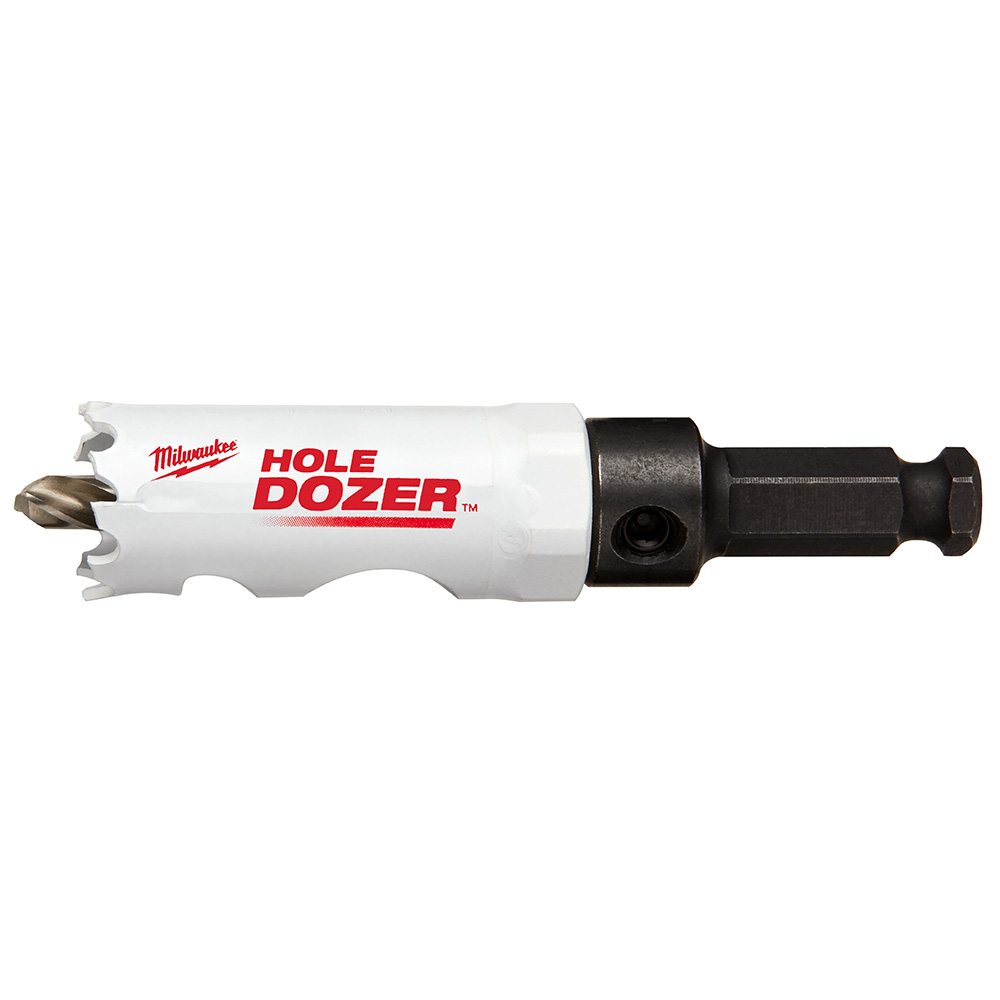 MILWAUKEE 7/8" HOLE-DOZER HOLE SAW BIT - Kilrich Building Centres