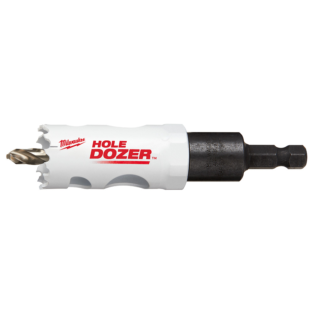 MILWAUKEE 1" HOLE-DOZER HOLE SAW BIT - Kilrich Building Centres