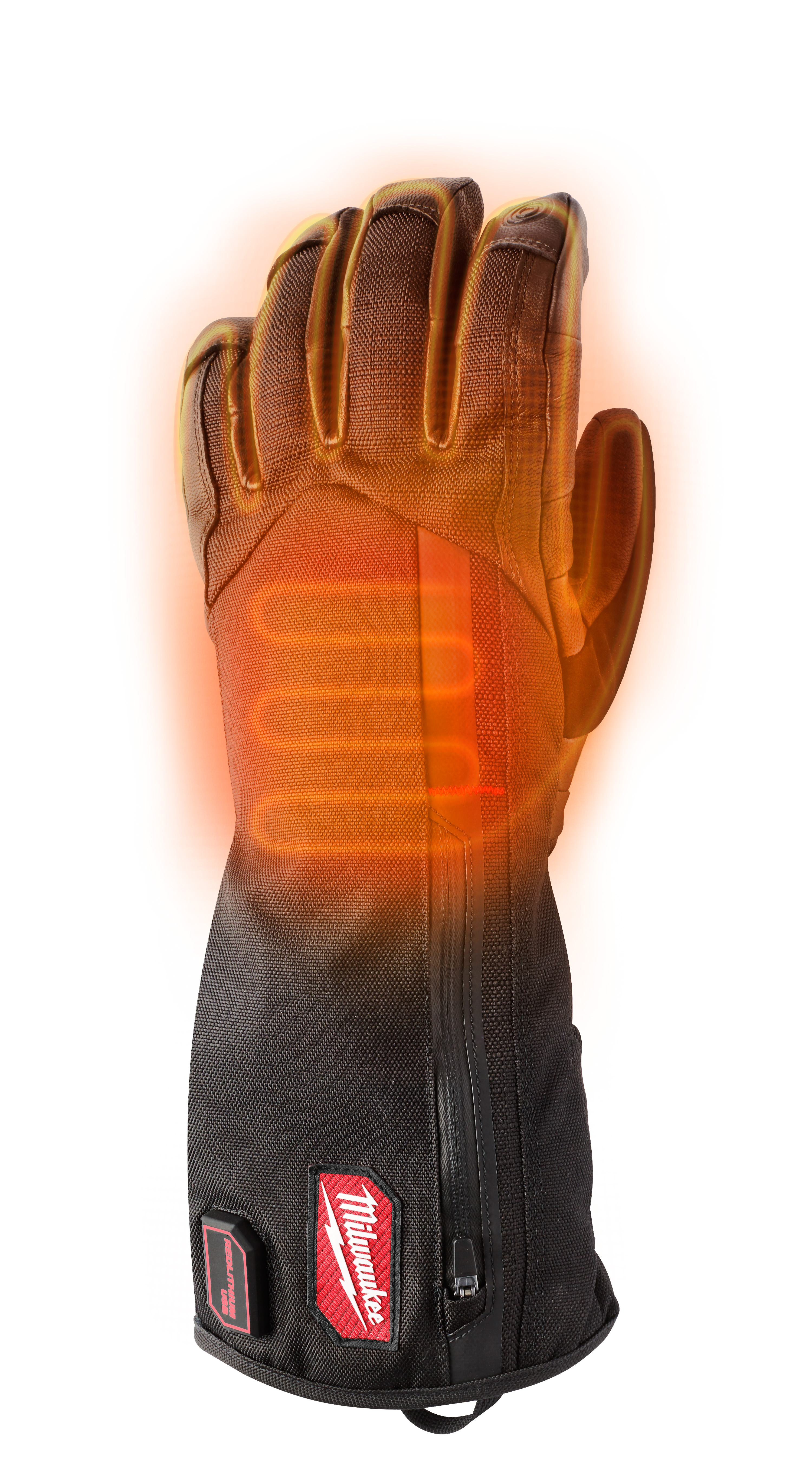 Main 3 - MILWAUKEE REDLITHIUM USB HEATED GLOVES - LARGE -