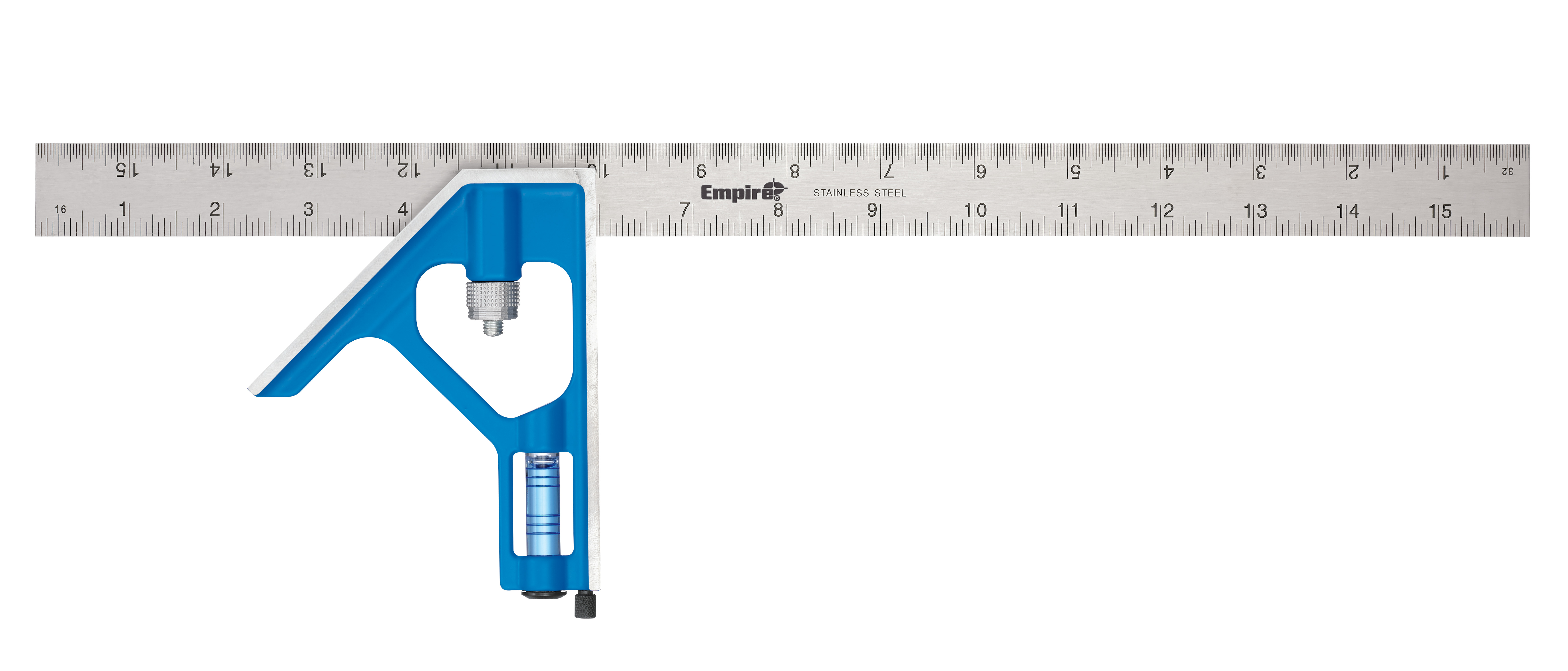 EMPIRE 16" HEAVY-DUTY PROFESSIONAL COMBINATION SQUARE - Kilrich Building Centres