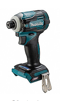 MAKITA 40V Max XGT Brushless
1/4" Impact Driver - Tool Only - Kilrich Building Centres