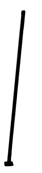 REGAL OUTSIDE RAIL BRACE
BLACK - Kilrich Building Centres