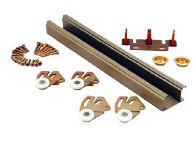 JOHNSON 72" SLIDING DOOR
HARDWARE KIT - Kilrich Building Centres
