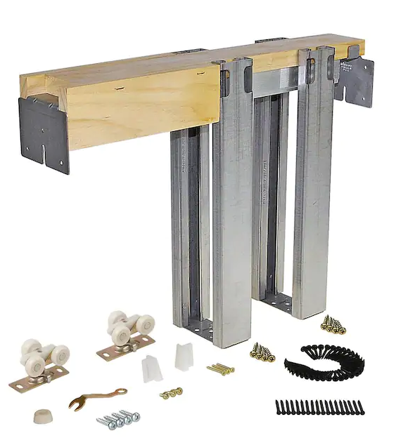 1500 POCKET DR KIT 24"-36"X80" - Kilrich Building Centres