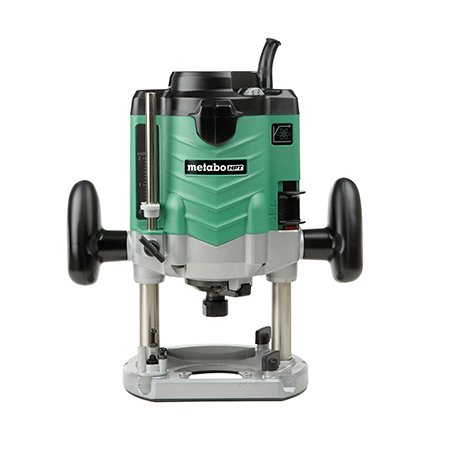 METABO 3-1/4 Peak HP VariableSpeed Plunge Router - Kilrich Building Centres