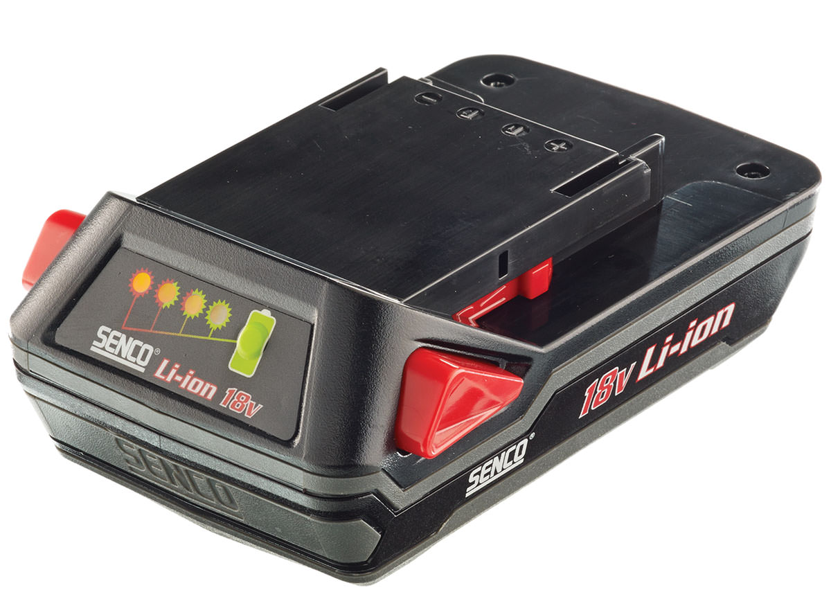 Main 1 - BATTERY 18V LI-ION CLAMSHELL -