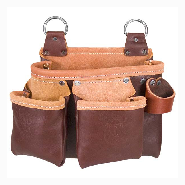 OCCIDENTAL LEATHER BELTLESS BAG - Kilrich Building Centres