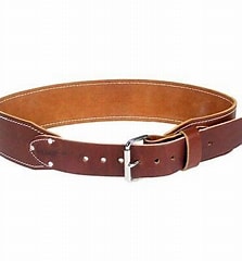 OCCIDENTAL LEATHER 3" RANGER WORK BELT (LARGE) - Kilrich Building Centres