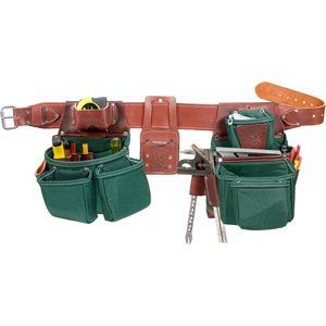 Main 1 - KUNY TOP OF THE LINE PRO-FRAMERS BALLISTIC NYLON COMBO -