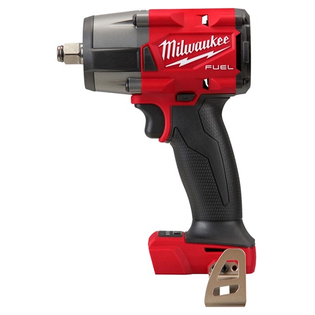 MILWAUKEE M18 FUEL 1/2" MID-TORQUE IMPACT WRENCH w/ FRICTION RING (TOOL ONLY) - Kilrich Building Centres