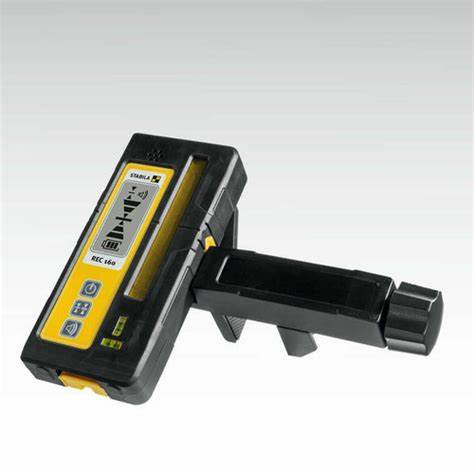STABILA REC160 GREEN ROTARY LASER RECEIVER - Kilrich Building Centres