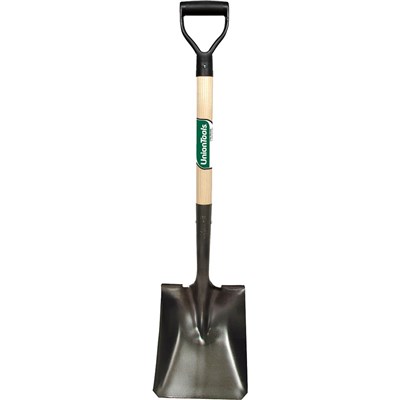 28" SQUARE SHOVEL w/ Y-HANDLE - Kilrich Building Centres