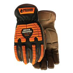 WATSON SHOCK TROOPER GLOVES - LARGE - Kilrich Building Centres