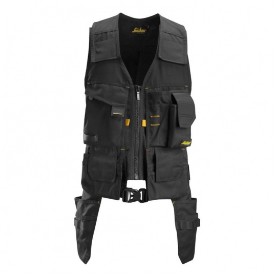 Main 1 - SNICKERS WORKWEAR TOOL VEST -XLARGE -