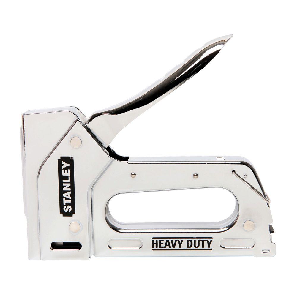 STANLEY HEAVY DUTY STAPLE GUN - Kilrich Building Centres