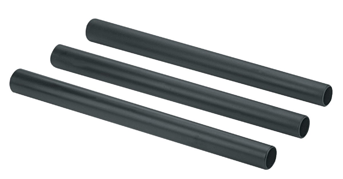 BIG VAC PLASTIC EXTENSION TUBE (3 PACK) - Kilrich Building Centres