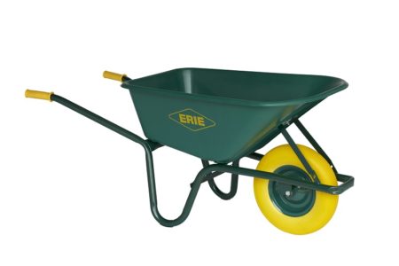 ERIE SE-100 250 LB. WHEELBARROW w/ AIR TIRE - Kilrich Building Centres