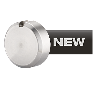STILETTO® TIBONE™ Smooth Steel
Replacement Face - Kilrich Building Centres