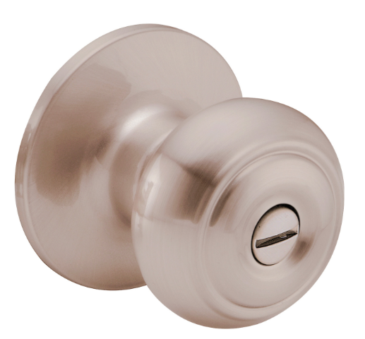 MANCHESTER DOME PRIV 6-1 15
SATIN NICKEL - Kilrich Building Centres