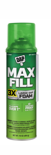 TOUCH'N FOAM MAXFILL 20 oz. - Kilrich Building Centres