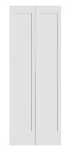 2' 0" x 6' 8" MERCER BIFOLD DOOR (HARDWARE INCLUDED) - Kilrich Building Centres