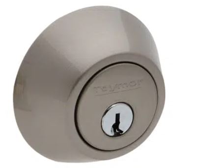 D'BOLT GT SGLE 6-1 KD 15 SATIN
NICKEL - Kilrich Building Centres