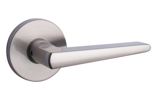 EQUINOX LVR PASS 6-1 C15 SATIN
NICKEL - Kilrich Building Centres