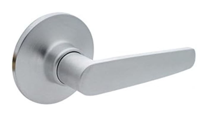 HAMPTON LVR PASS 6-1 26D SATIN
CHROME - Kilrich Building Centres